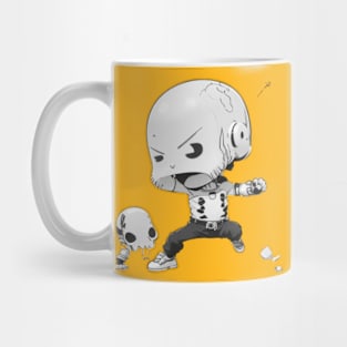 funny kids vintage Mug